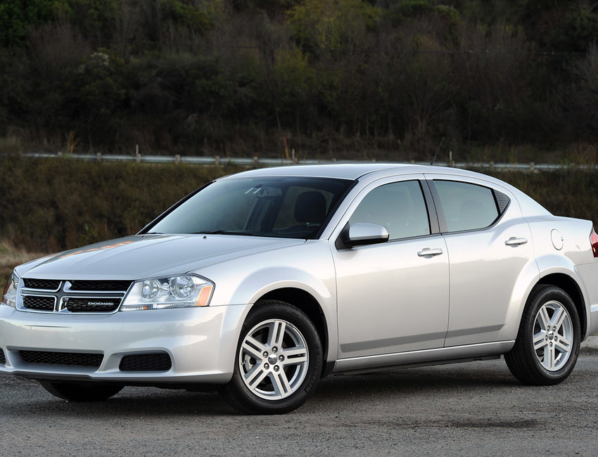 Dodge Avenger
