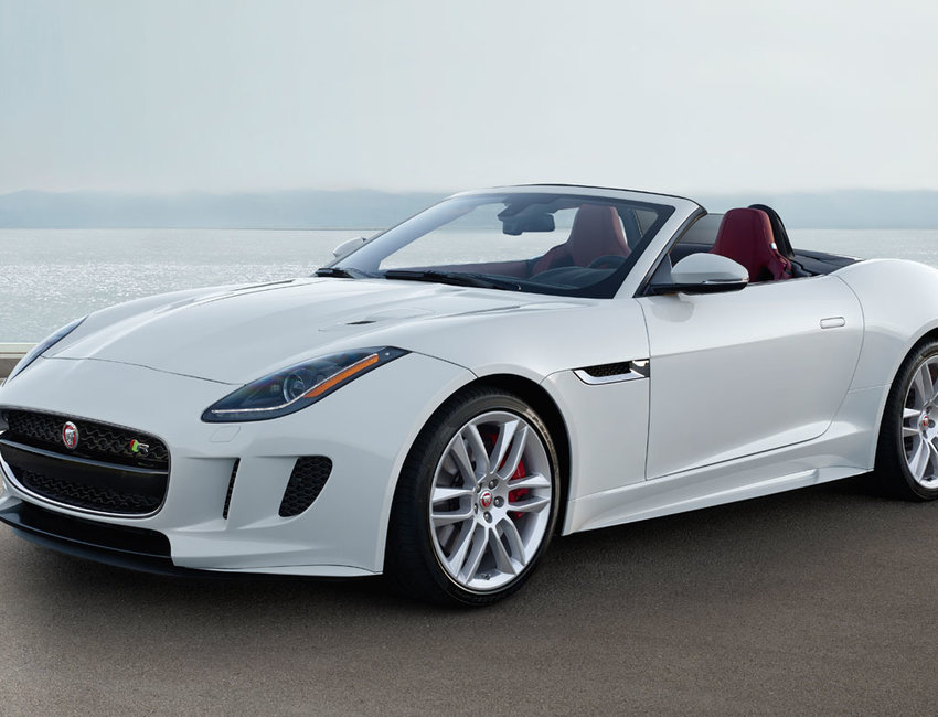 Jaguar F-Type