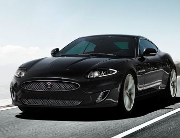 Jaguar XK