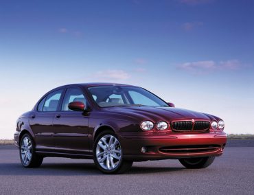 Jaguar X-Type