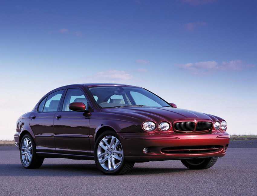 Jaguar X-Type