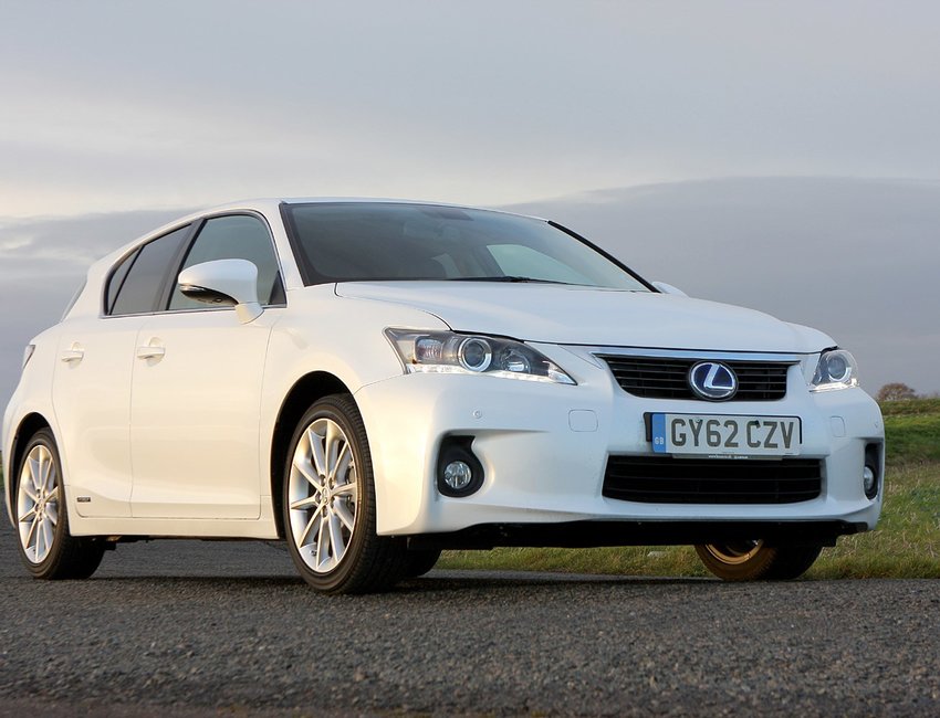 Lexus CT