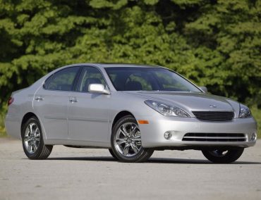 Lexus ES IV