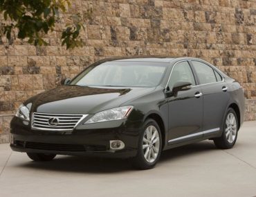 Lexus ES V
