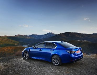 Lexus GS F