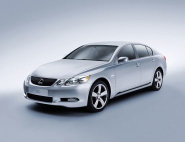 Lexus GS III