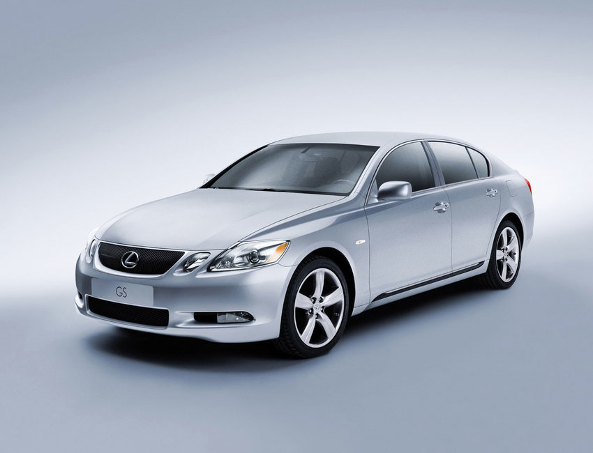 Lexus GS III