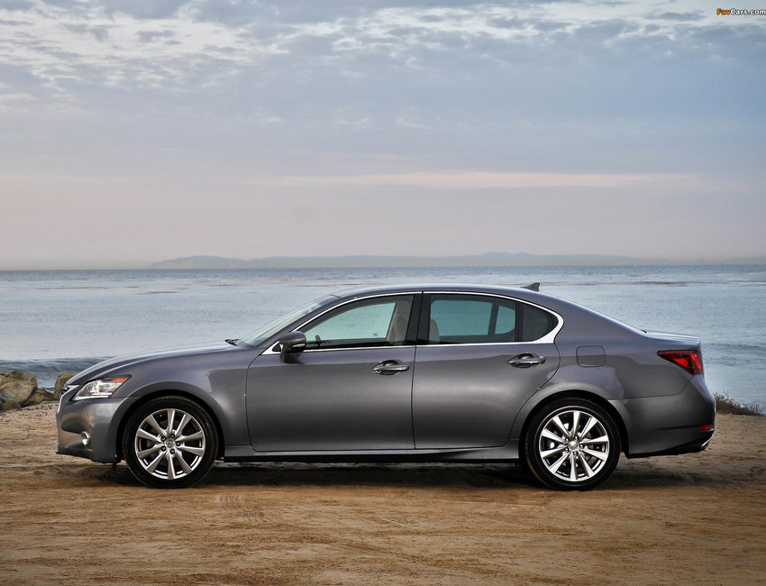 Lexus GS IV