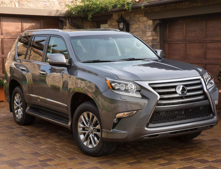 Lexus GX I