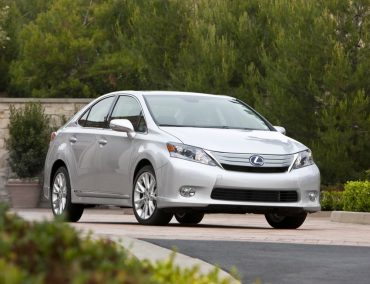 Lexus HS