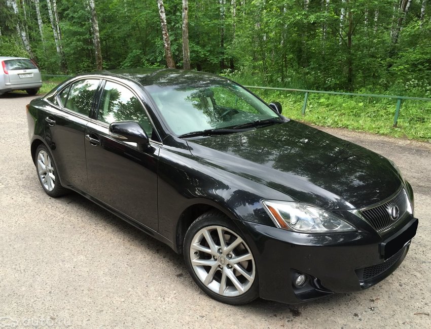 Lexus IS II