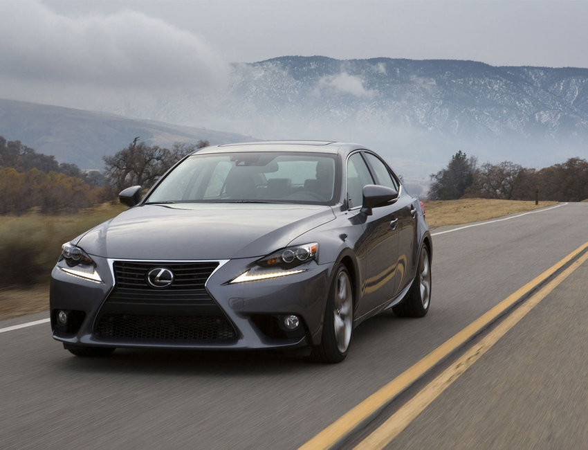 Lexus IS III