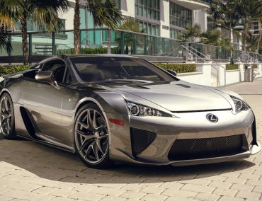 Lexus LFA
