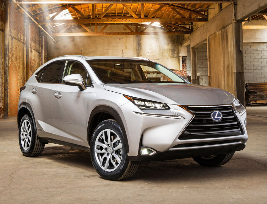 Lexus NX