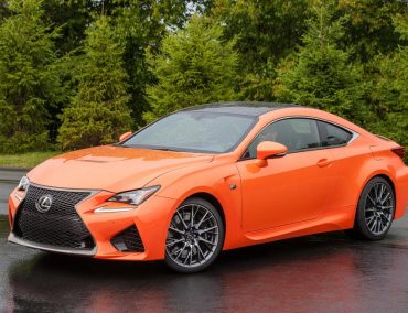 Lexus RC