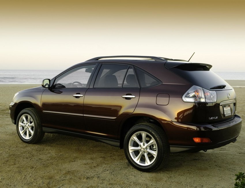 Lexus RX II