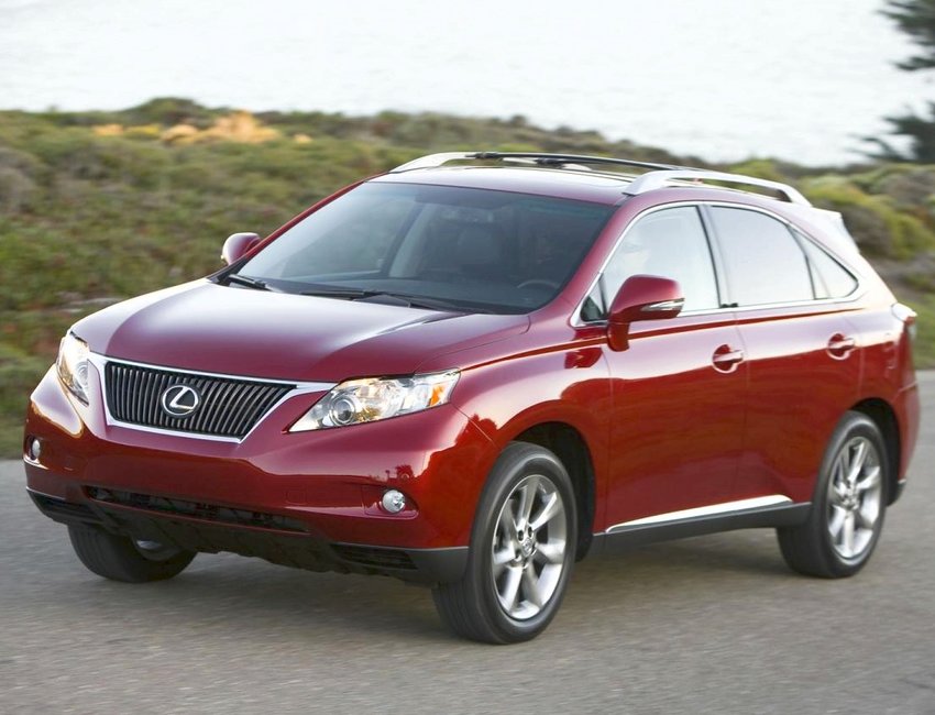 Lexus RX III