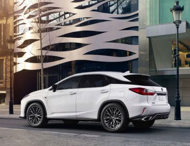 Lexus RX IV