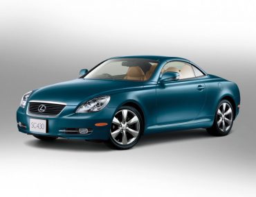 Lexus SC