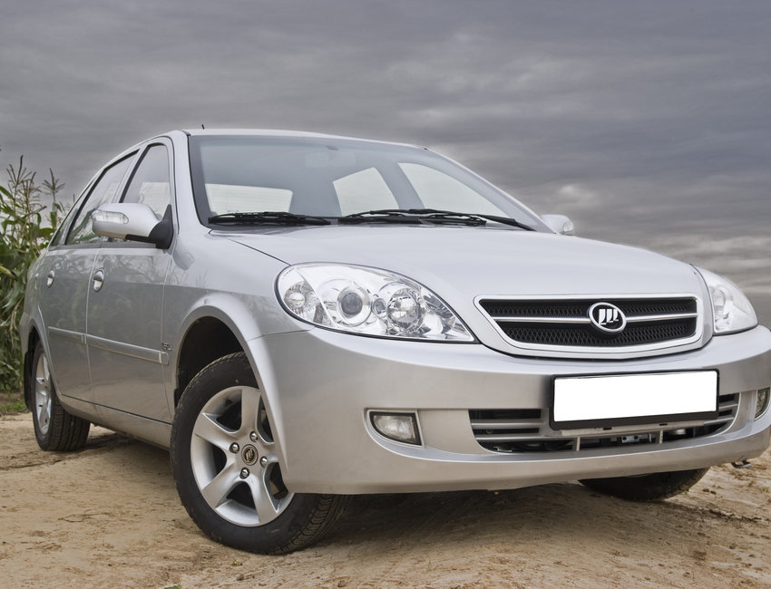 Lifan Breez