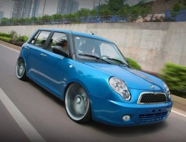 Lifan Smily