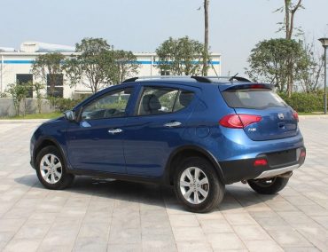 Lifan X50