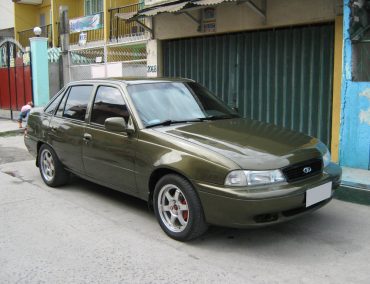 Daewoo Cielo