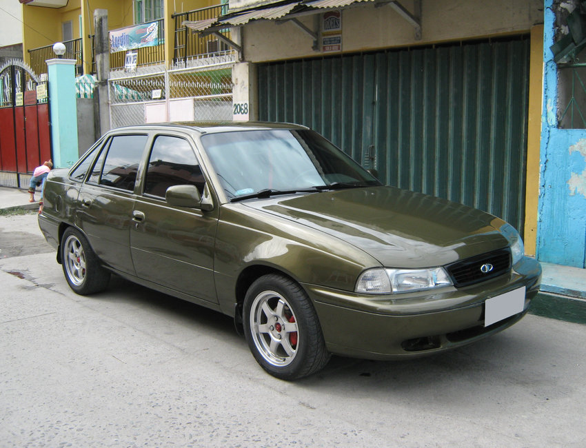 Daewoo Cielo