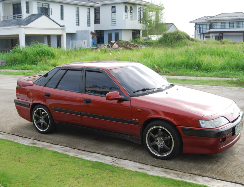 Daewoo Espero