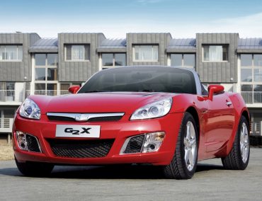 Daewoo G2X