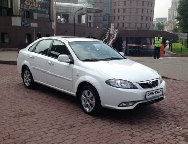 Daewoo Gentra