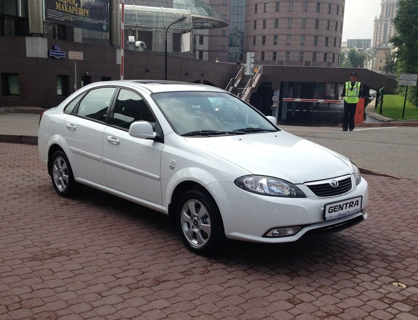 Daewoo Gentra
