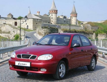 Daewoo Lanos
