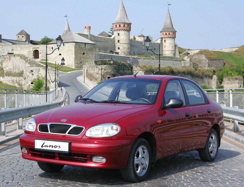 Daewoo Lanos