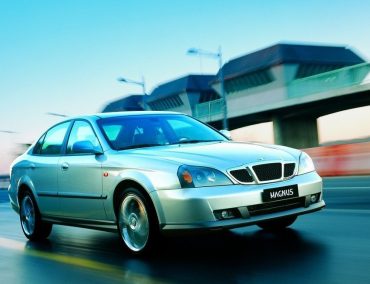 Daewoo Magnus