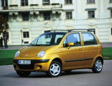 Daewoo Matiz