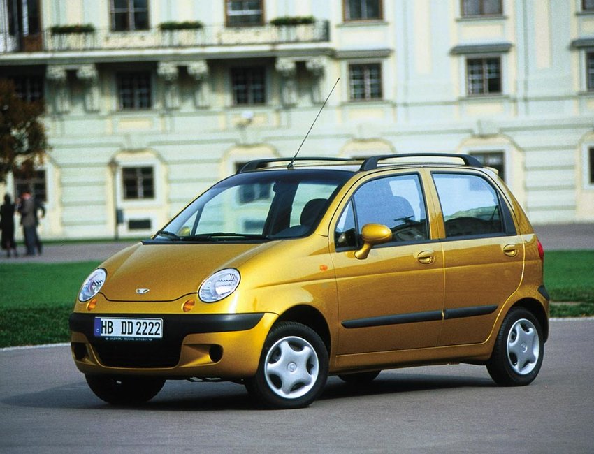 Daewoo Matiz