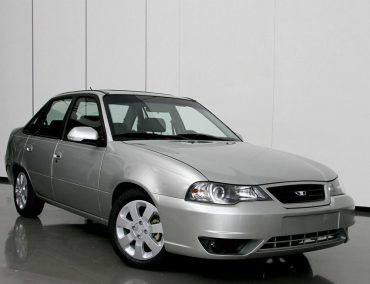 Daewoo Nexia