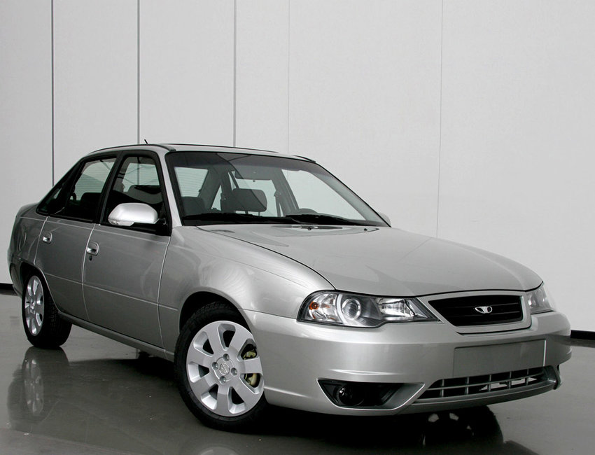 Daewoo Nexia