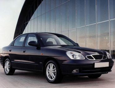 Daewoo Nubira