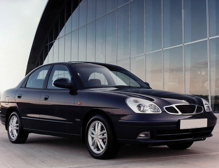 Daewoo Nubira