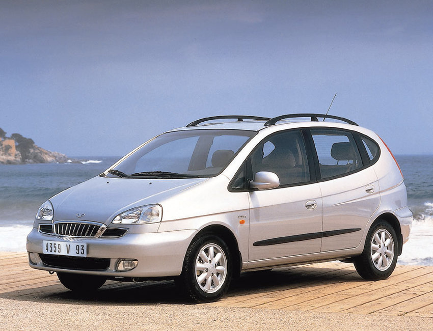 Daewoo Tacuma