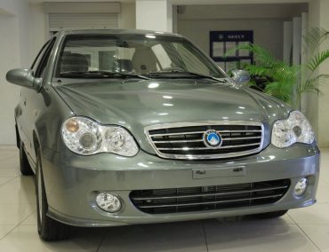 Geely CK