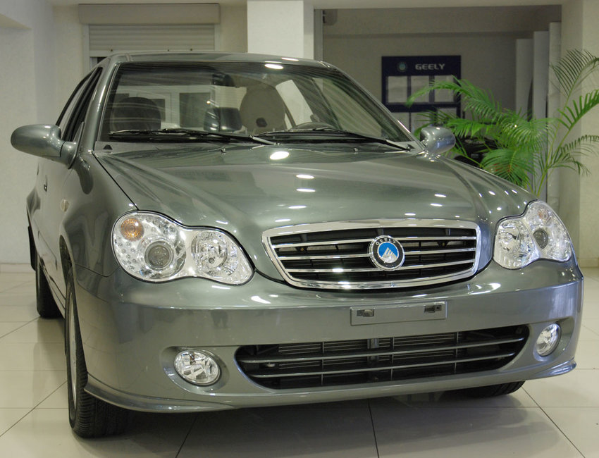 Geely CK