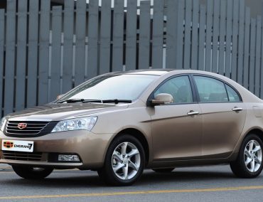 Geely Emgrand EC7