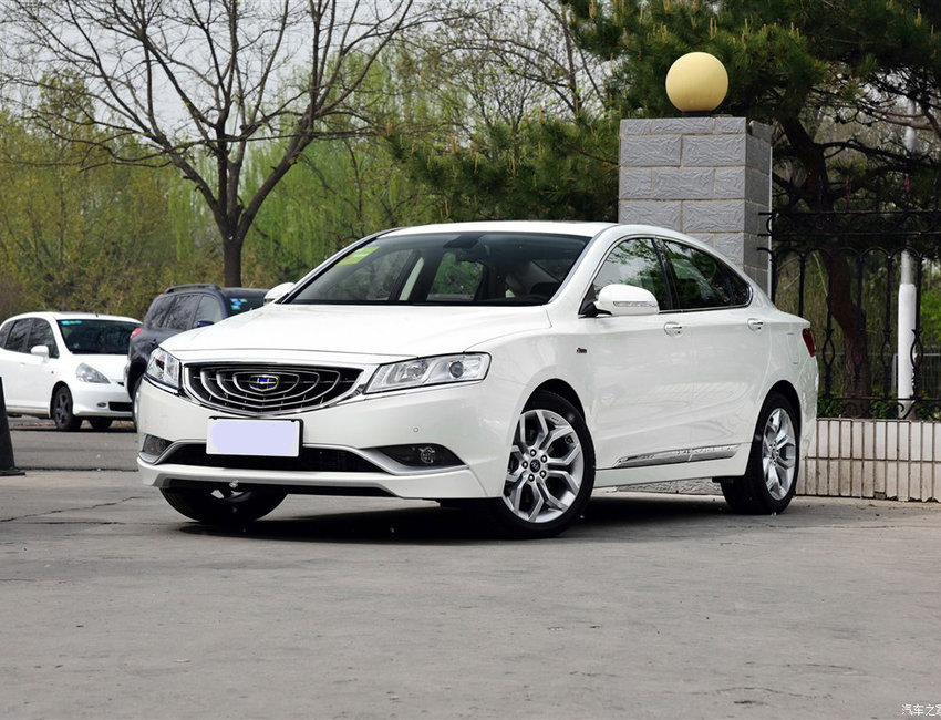 Geely Emgrand GT (GC9)