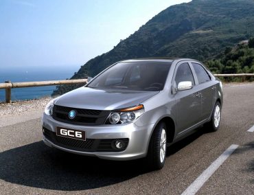 Geely GC6