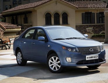 Geely GC7