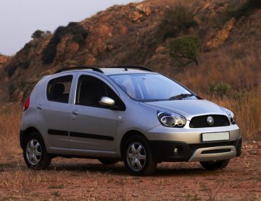 Geely LC Cross
