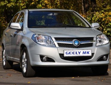 Geely MK